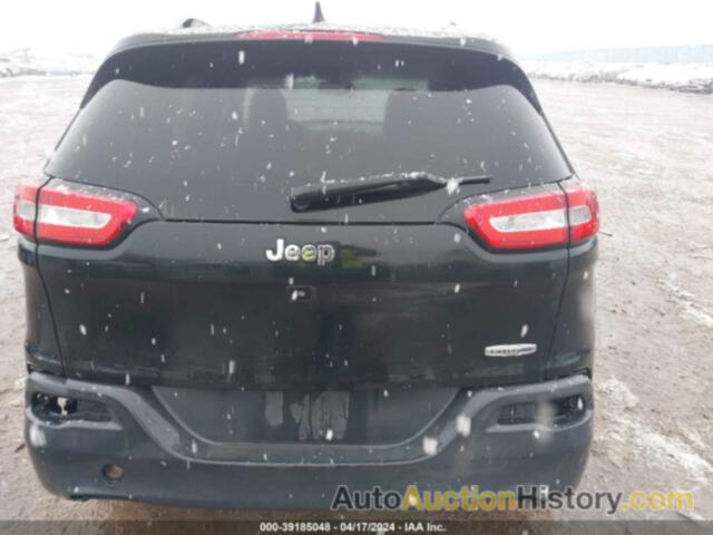 JEEP CHEROKEE LATITUDE, 1C4PJLCSXFW620676