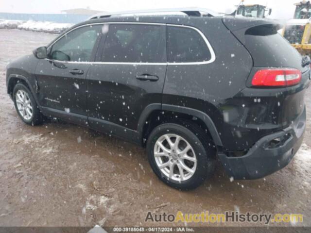 JEEP CHEROKEE LATITUDE, 1C4PJLCSXFW620676