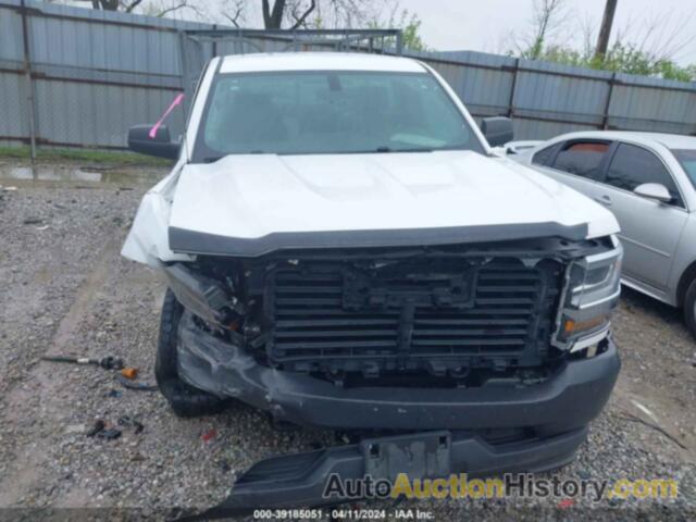 CHEVROLET SILVERADO 1500 WT, 1GCNCNEH7JZ380038