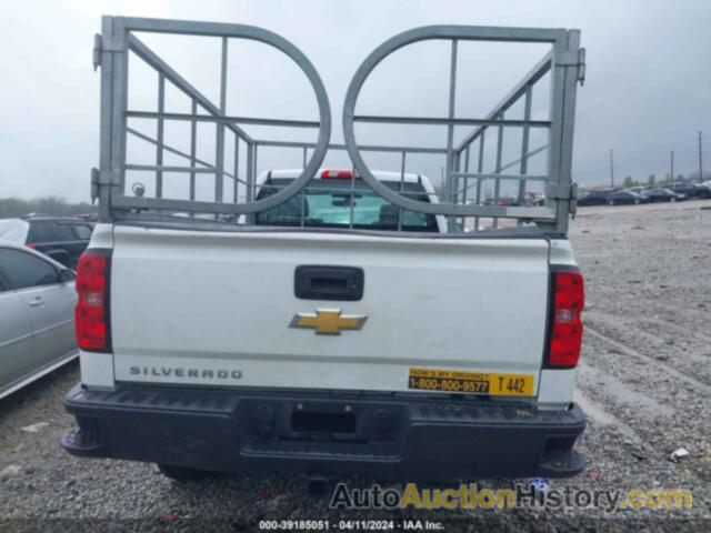 CHEVROLET SILVERADO 1500 WT, 1GCNCNEH7JZ380038