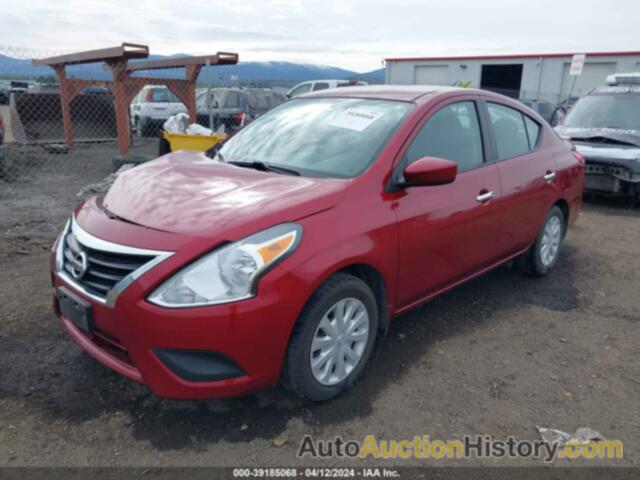 NISSAN VERSA 1.6 SV, 3N1CN7AP5GL890465