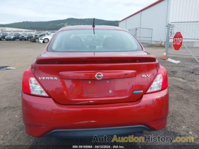 NISSAN VERSA 1.6 SV, 3N1CN7AP5GL890465