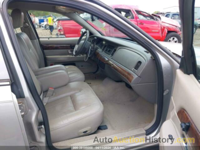 MERCURY GRAND MARQUIS LS, 2MEFM75V96X631690