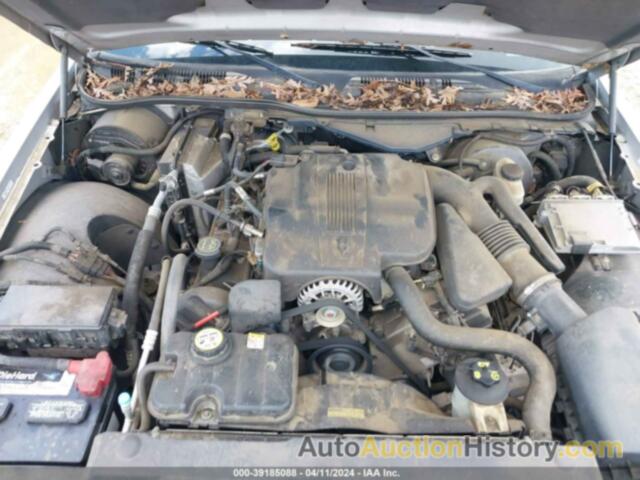 MERCURY GRAND MARQUIS LS, 2MEFM75V96X631690