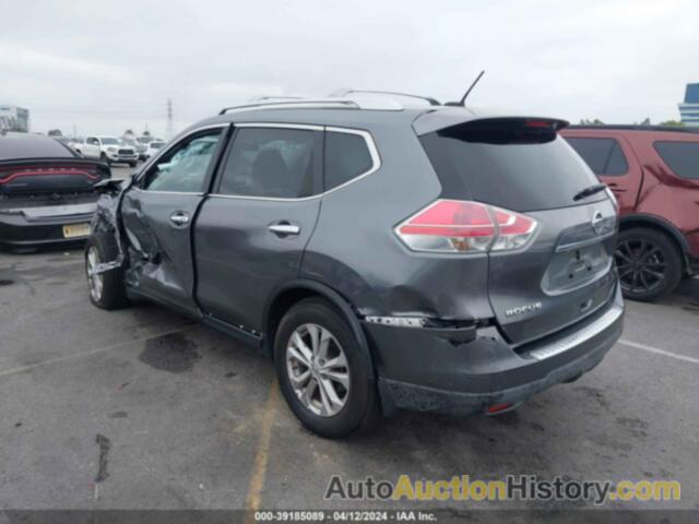 NISSAN ROGUE SV, KNMAT2MT3GP626929