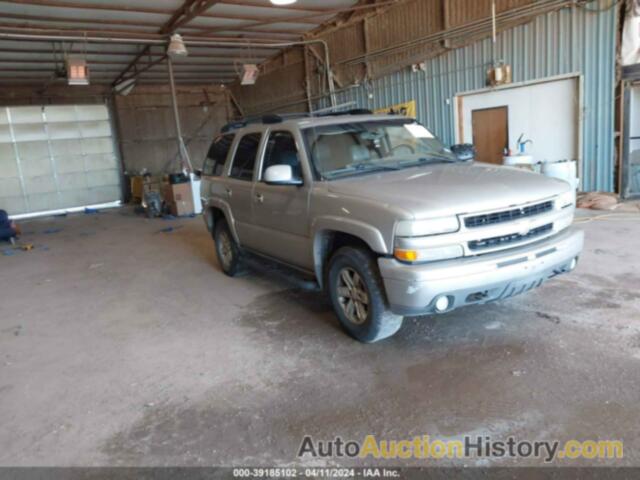 CHEVROLET TAHOE Z71, 1GNEC13Z76R119169