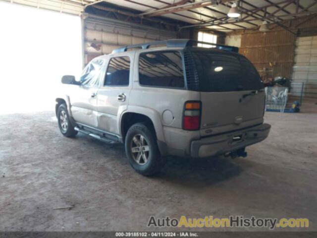 CHEVROLET TAHOE Z71, 1GNEC13Z76R119169