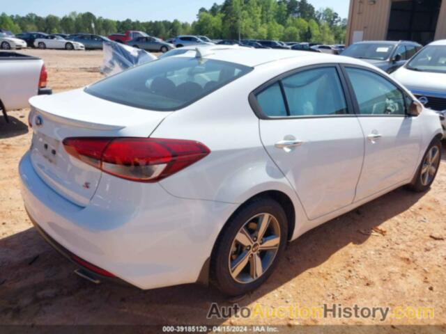 KIA FORTE S, 3KPFL4A76JE233541