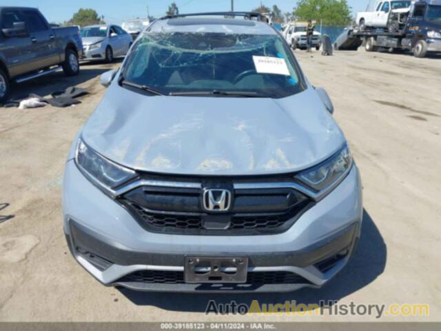 HONDA CR-V 2WD EX-L, 7FARW1H85NE007884