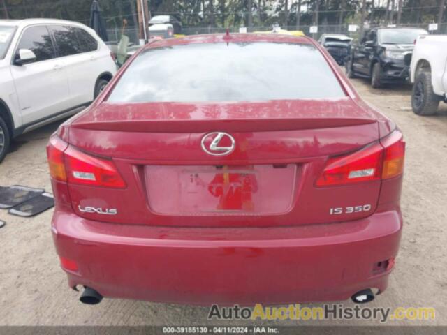 LEXUS IS 350, JTHBE262682014904