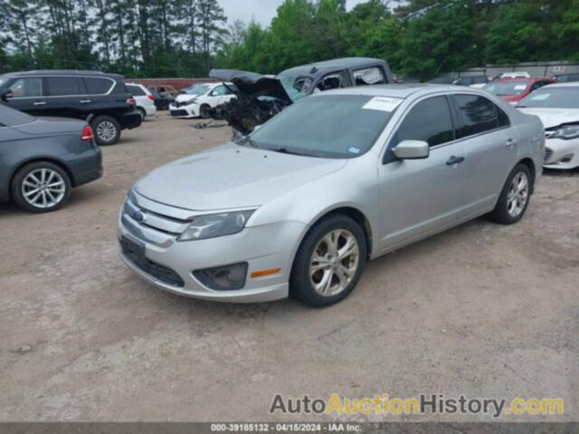 FORD FUSION SE, 3FAHP0HG9CR103797