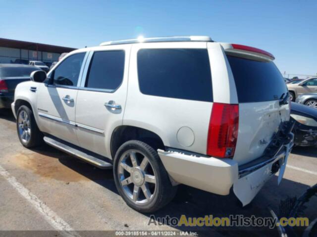 CADILLAC ESCALADE LUXURY, 1GYFK63888R239015