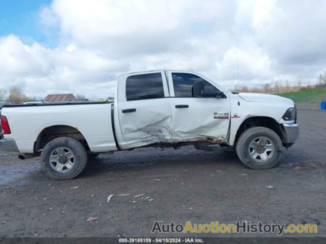 RAM 2500 TRADESMAN, 3C6UR5CLXEG152274