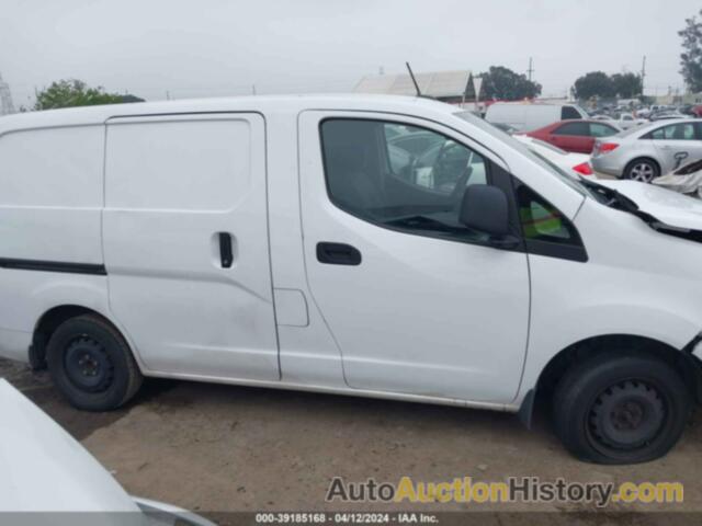 NISSAN NV200 COMPACT CARGO SV XTRONIC CVT, 3N6CM0KN6MK694067