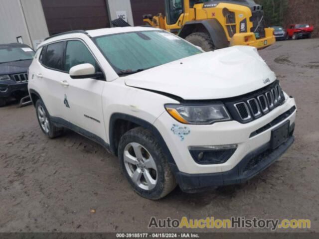 JEEP COMPASS LATITUDE, 3C4NJDBB9JT263018