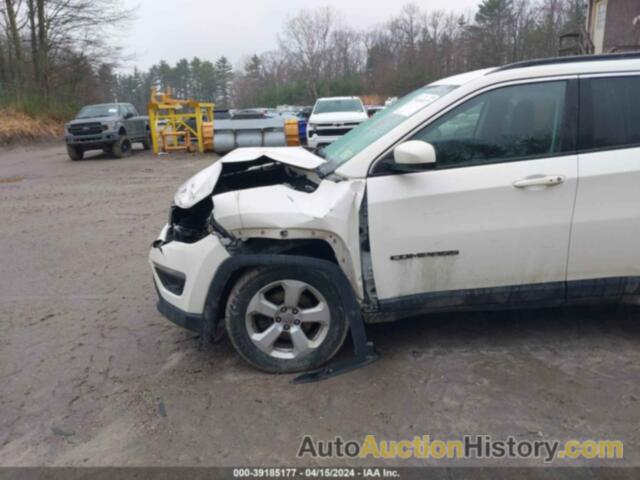 JEEP COMPASS LATITUDE, 3C4NJDBB9JT263018