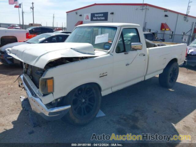 FORD F150, 2FTDF15Y6MCA67334