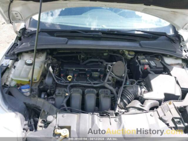 FORD FOCUS SE, 1FADP3F28DL213991