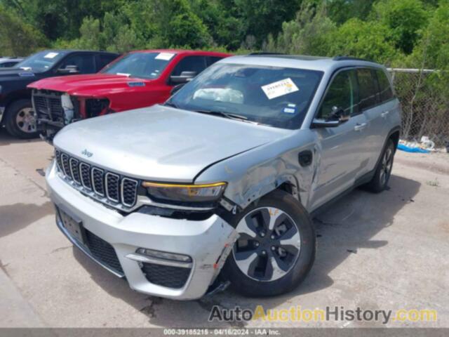 JEEP GRAND CHEROKEE 4XE, 1C4RJYB66R8518777