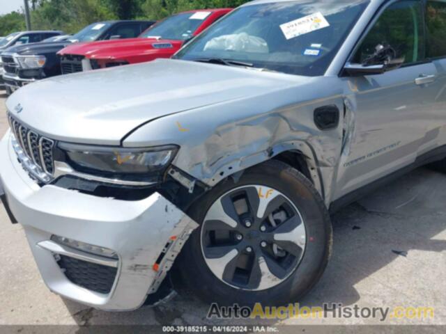 JEEP GRAND CHEROKEE 4XE, 1C4RJYB66R8518777