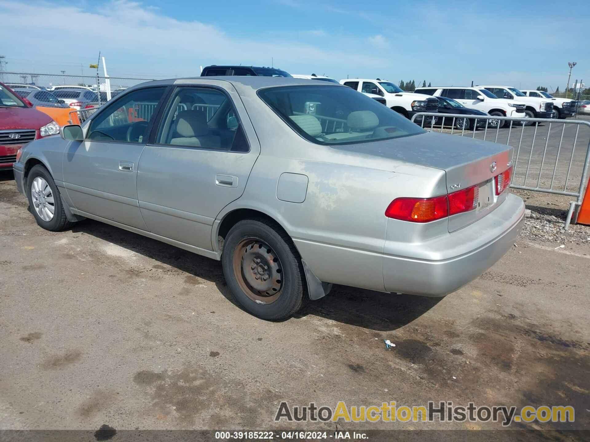 TOYOTA CAMRY LE V6, JT2BF22K610300928