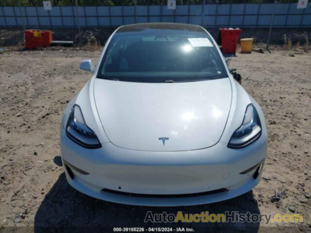 TESLA MODEL 3 LONG RANGE/MID RANGE, 5YJ3E1EA0JF053709