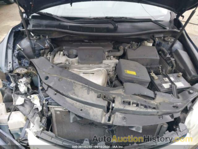 TOYOTA CAMRY LE, 4T4BF1FK6FR445352