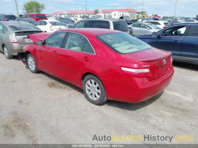 TOYOTA CAMRY XLE, 4T1BE46K47U073171