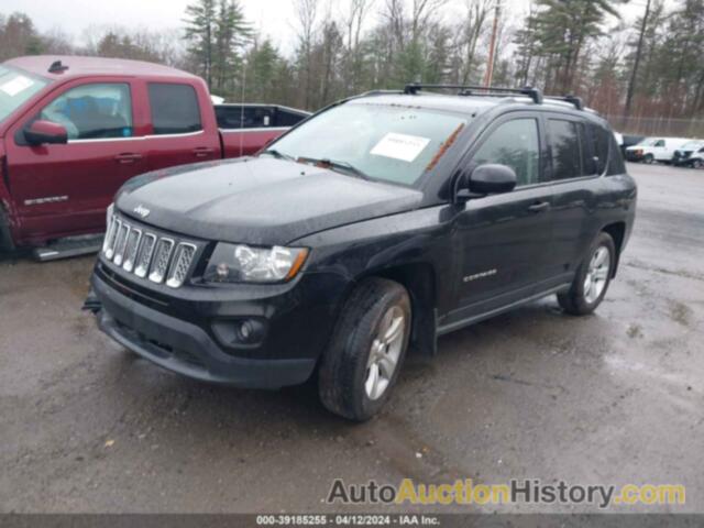 JEEP COMPASS LATITUDE, 1C4NJDEB4ED707042