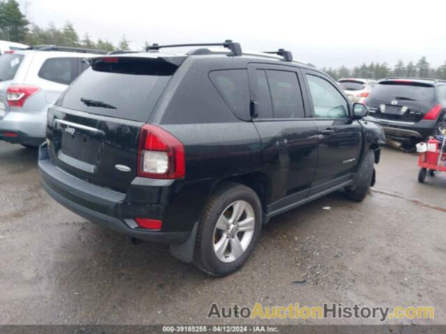 JEEP COMPASS LATITUDE, 1C4NJDEB4ED707042