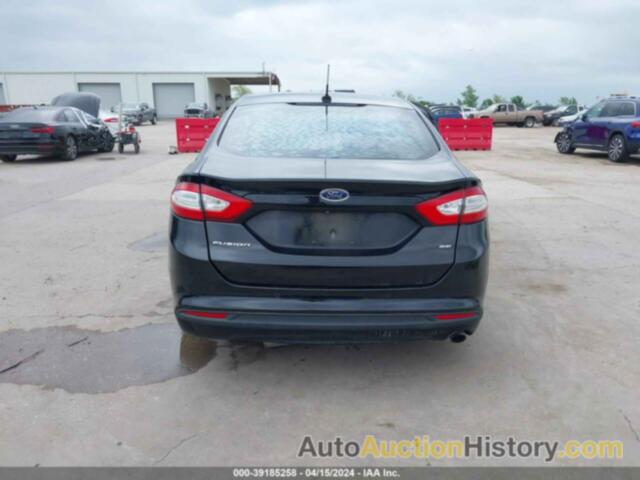 FORD FUSION SE, 3FA6P0H78GR326829