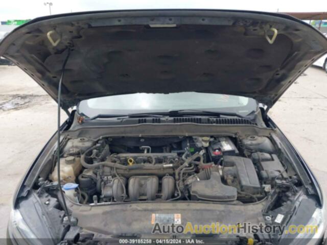 FORD FUSION SE, 3FA6P0H78GR326829