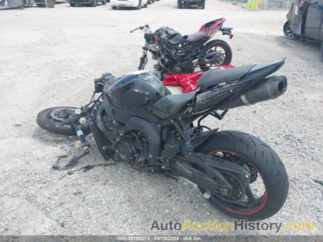 HONDA CBR1000 RR, JH2SC57007M302272