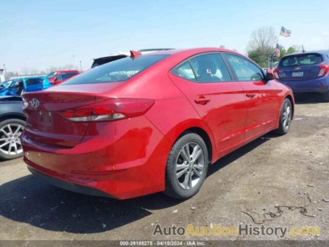 HYUNDAI ELANTRA SE, 5NPD84LF8HH071284