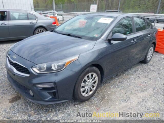 KIA FORTE FE, 3KPF24AD2KE045531