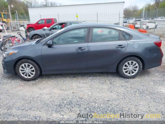 KIA FORTE FE, 3KPF24AD2KE045531