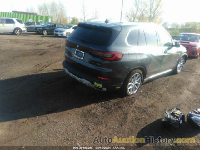 BMW X5 PHEV XDRIVE45E, 5UXTA6C02N9M14164