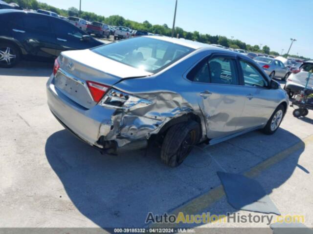 TOYOTA CAMRY LE/XLE/SE/XSE, 4T1BF1FK5GU121496