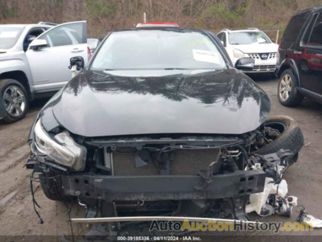 INFINITI Q50 PREMIUM, JN1BV7AR4FM416282