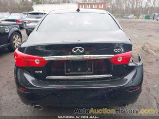 INFINITI Q50 PREMIUM, JN1BV7AR4FM416282