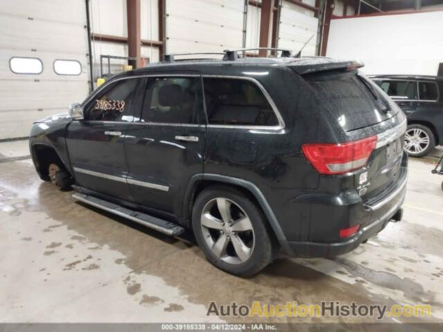 JEEP GRAND CHEROKEE OVERLAND, 1J4RR6GT9BC647332