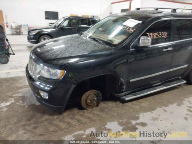 JEEP GRAND CHEROKEE OVERLAND, 1J4RR6GT9BC647332