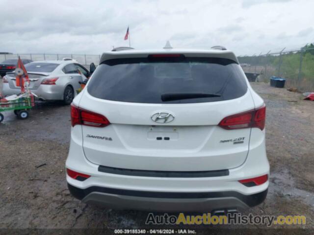 HYUNDAI SANTA FE SPORT, 5XYZW4LA0HG484582