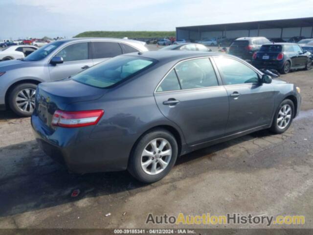 TOYOTA CAMRY LE, 4T1BF3EK4BU674694