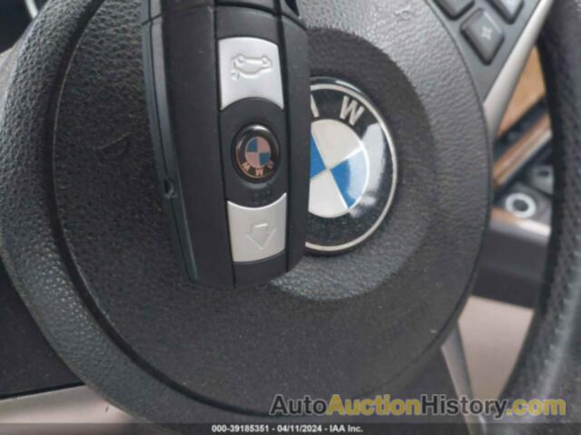 BMW 650I 650I, WBAEK13597CN81694