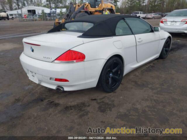 BMW 650I, WBAEK13597CN81694