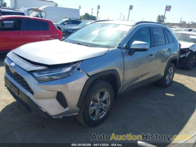 TOYOTA RAV4 XLE HYBRID, 4T3RWRFV2NU059521