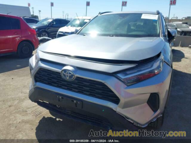 TOYOTA RAV4 XLE HYBRID, 4T3RWRFV2NU059521