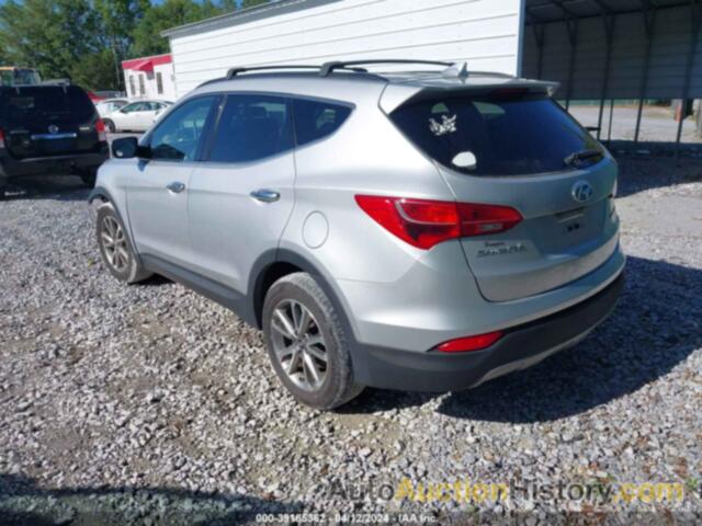 HYUNDAI SANTA FE, 