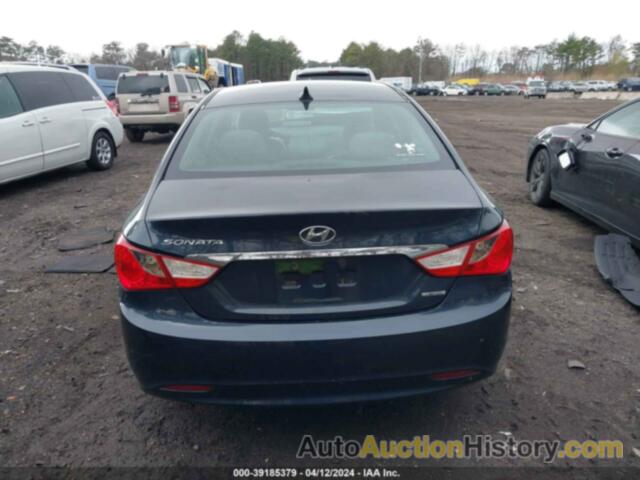 HYUNDAI SONATA LIMITED, 5NPEC4AC2BH004344